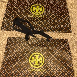 2 Tory Burch bags